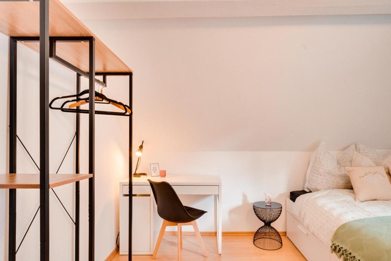 Stuttgart Am Wasen Toplage 4Zi 80Qm Ngoại thất bức ảnh