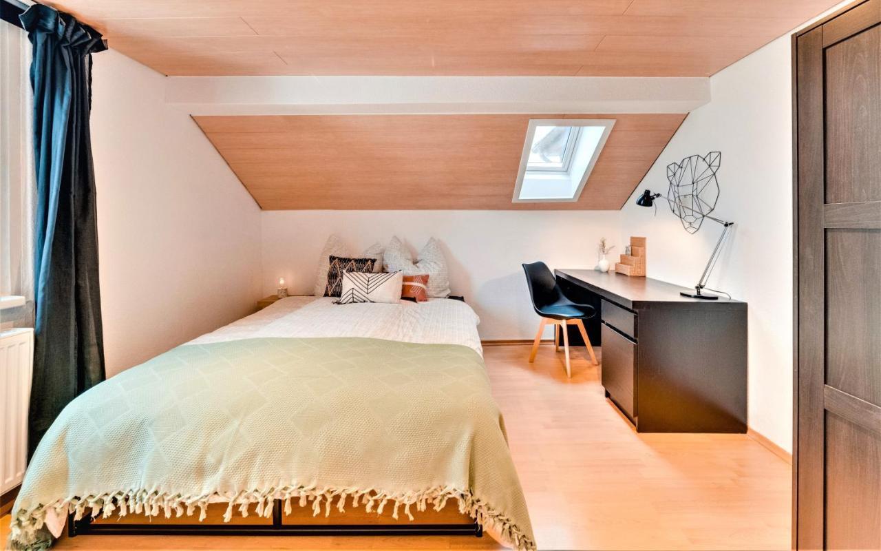 Stuttgart Am Wasen Toplage 4Zi 80Qm Ngoại thất bức ảnh