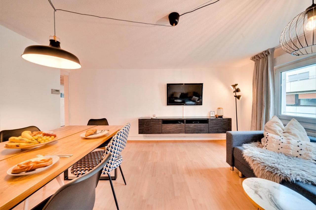 Stuttgart Am Wasen Toplage 4Zi 80Qm Ngoại thất bức ảnh