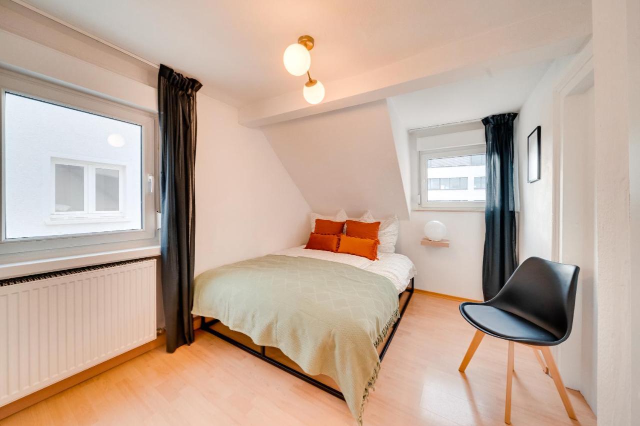 Stuttgart Am Wasen Toplage 4Zi 80Qm Ngoại thất bức ảnh