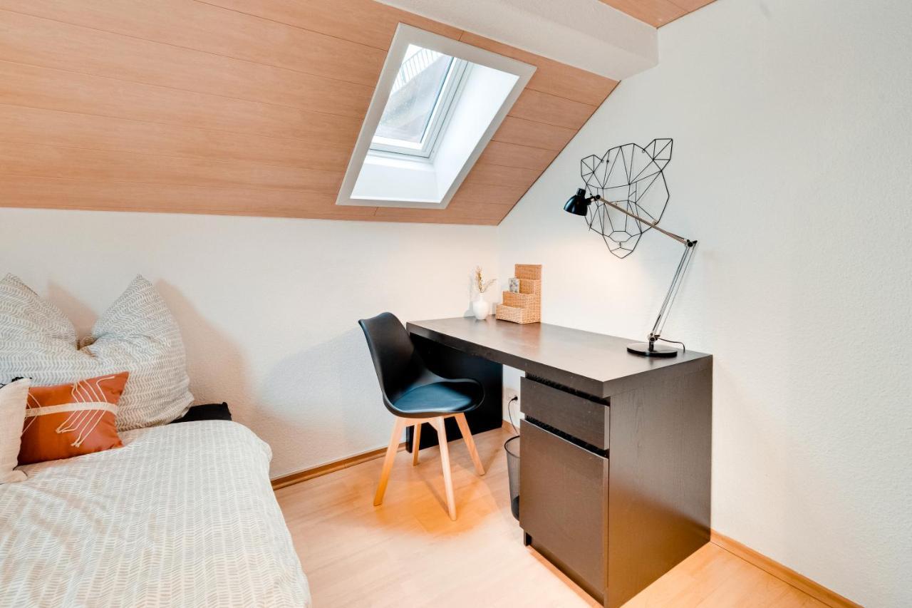 Stuttgart Am Wasen Toplage 4Zi 80Qm Ngoại thất bức ảnh