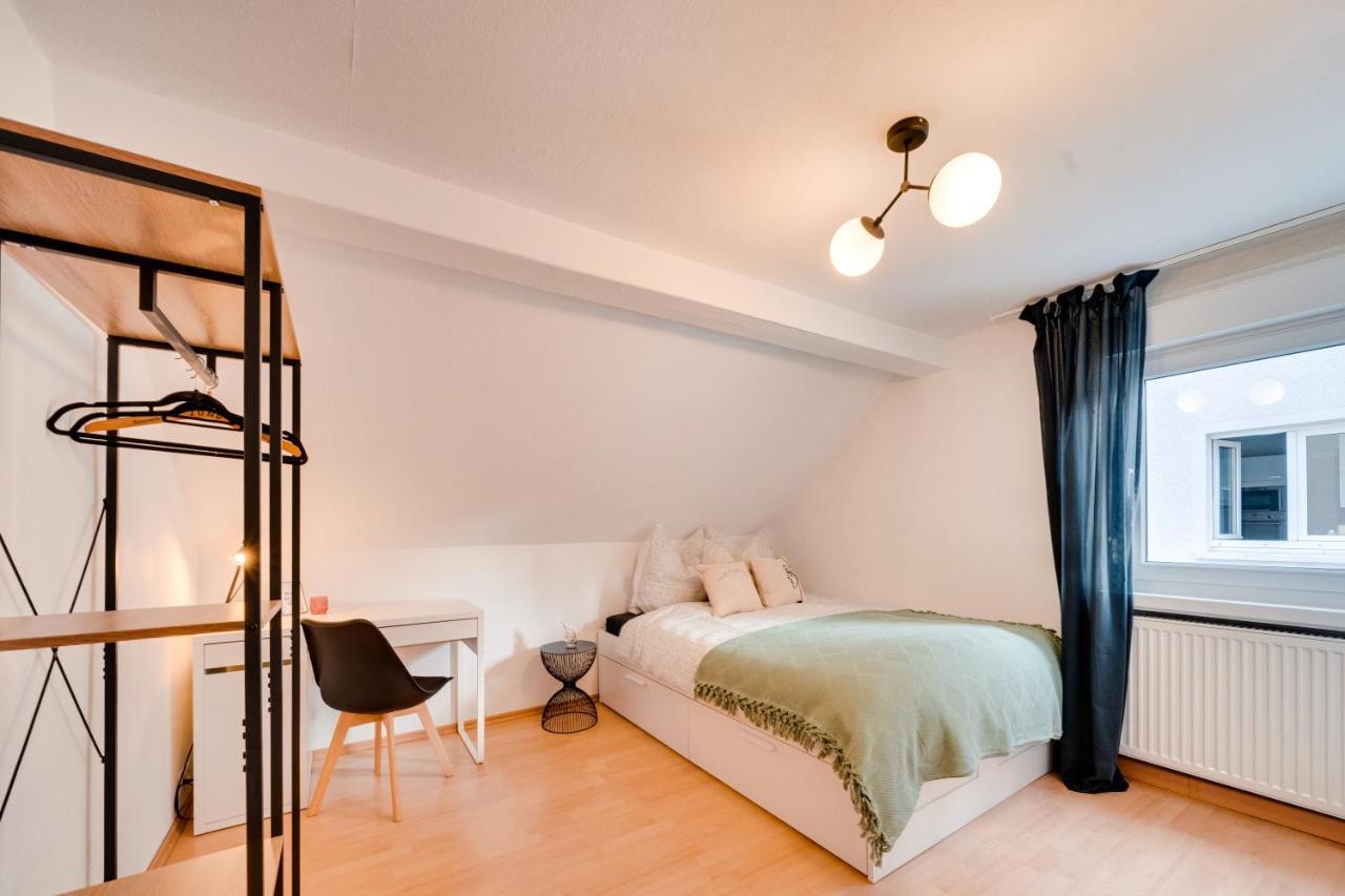 Stuttgart Am Wasen Toplage 4Zi 80Qm Ngoại thất bức ảnh