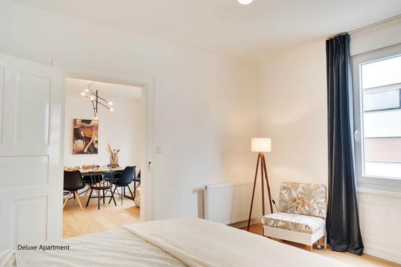 Stuttgart Am Wasen Toplage 4Zi 80Qm Ngoại thất bức ảnh