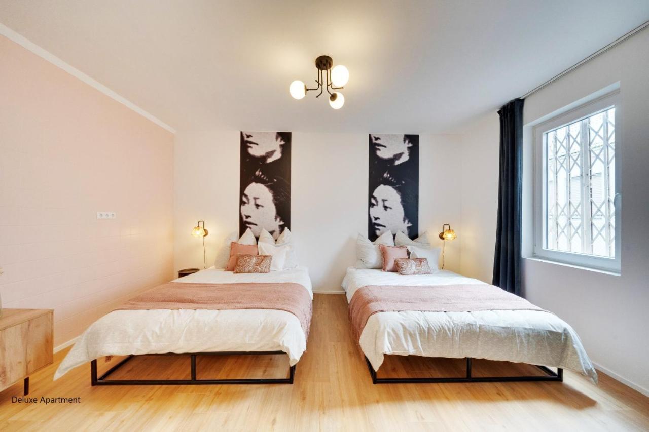 Stuttgart Am Wasen Toplage 4Zi 80Qm Ngoại thất bức ảnh