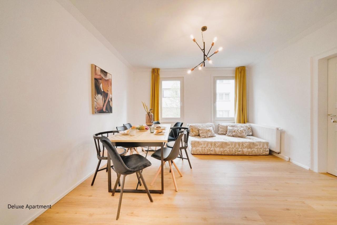 Stuttgart Am Wasen Toplage 4Zi 80Qm Ngoại thất bức ảnh