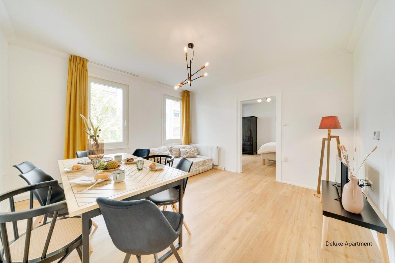 Stuttgart Am Wasen Toplage 4Zi 80Qm Ngoại thất bức ảnh