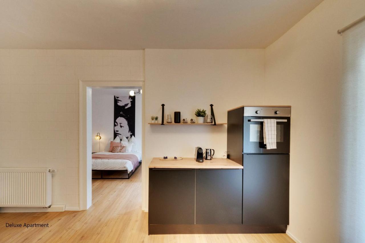 Stuttgart Am Wasen Toplage 4Zi 80Qm Ngoại thất bức ảnh