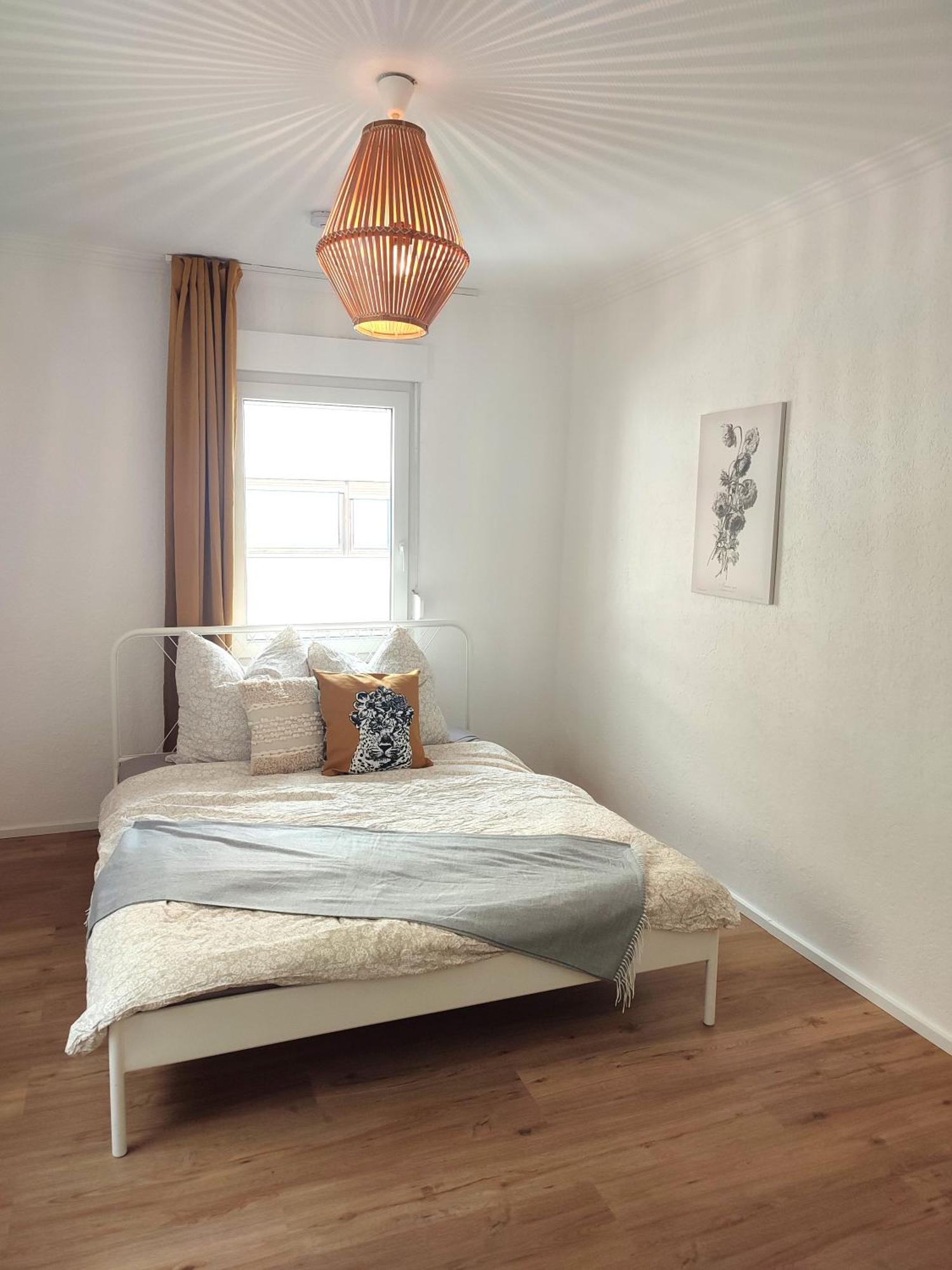 Stuttgart Am Wasen Toplage 4Zi 80Qm Phòng bức ảnh