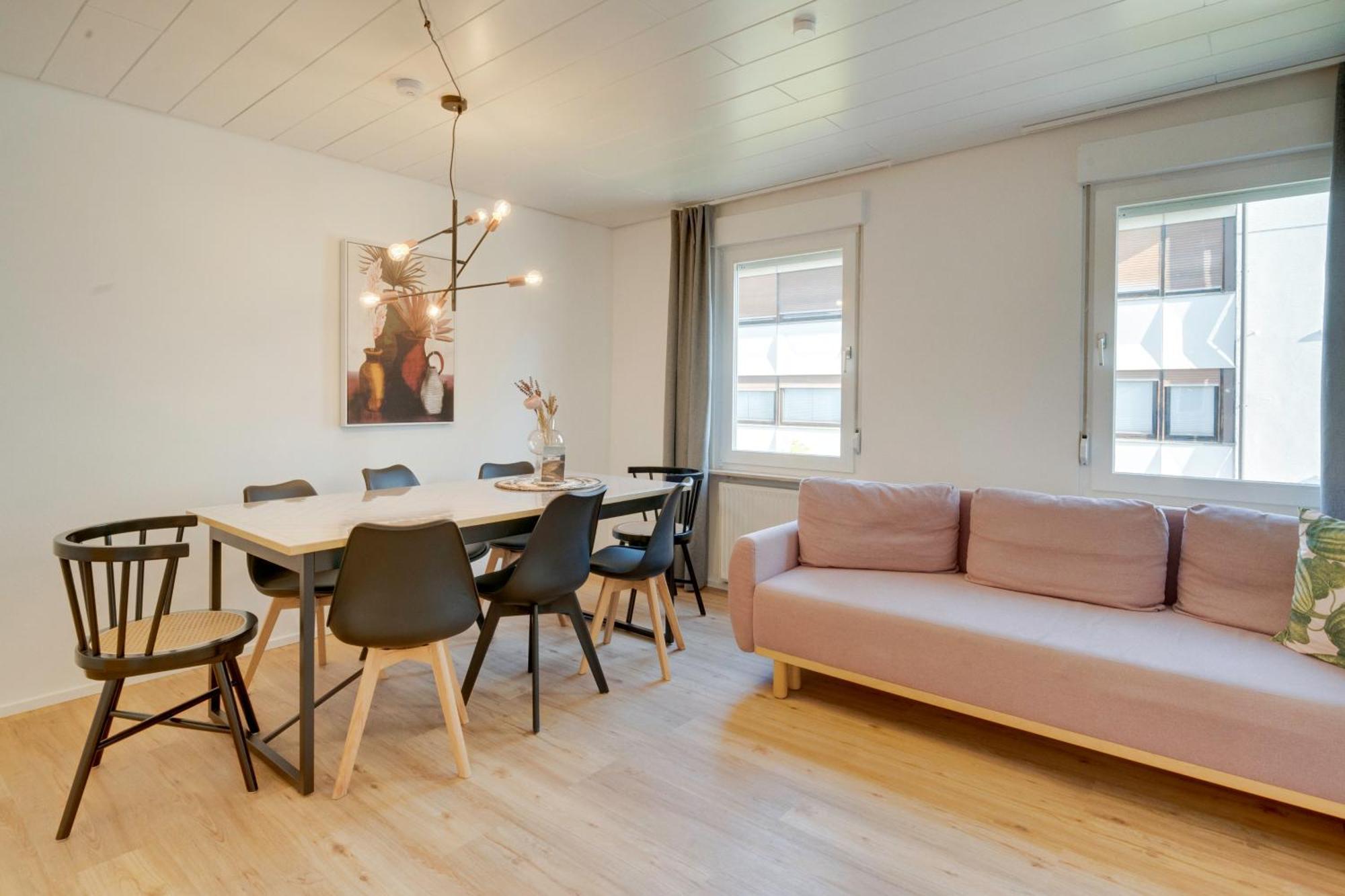 Stuttgart Am Wasen Toplage 4Zi 80Qm Phòng bức ảnh