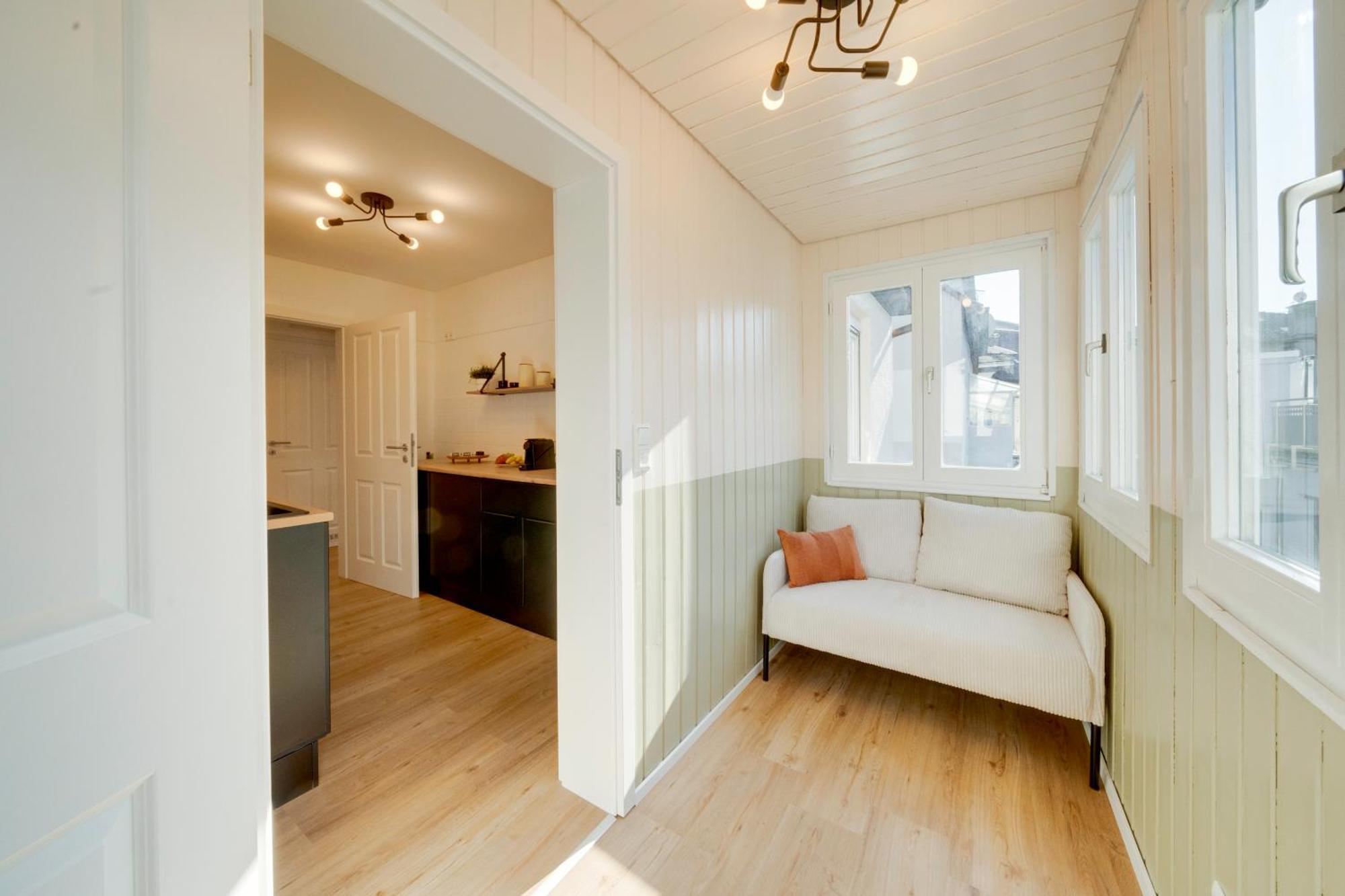 Stuttgart Am Wasen Toplage 4Zi 80Qm Ngoại thất bức ảnh