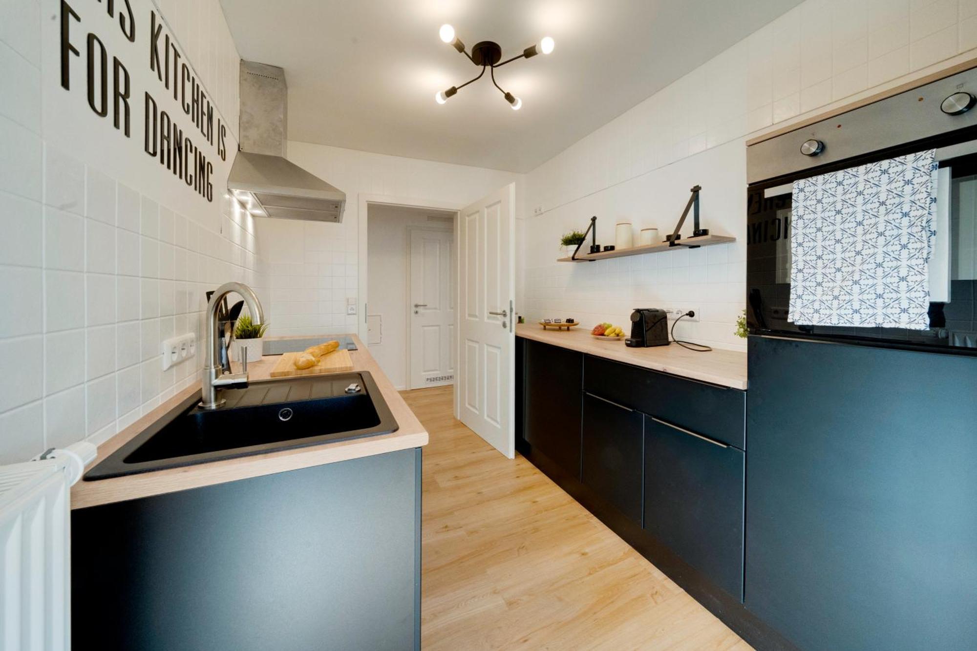 Stuttgart Am Wasen Toplage 4Zi 80Qm Ngoại thất bức ảnh
