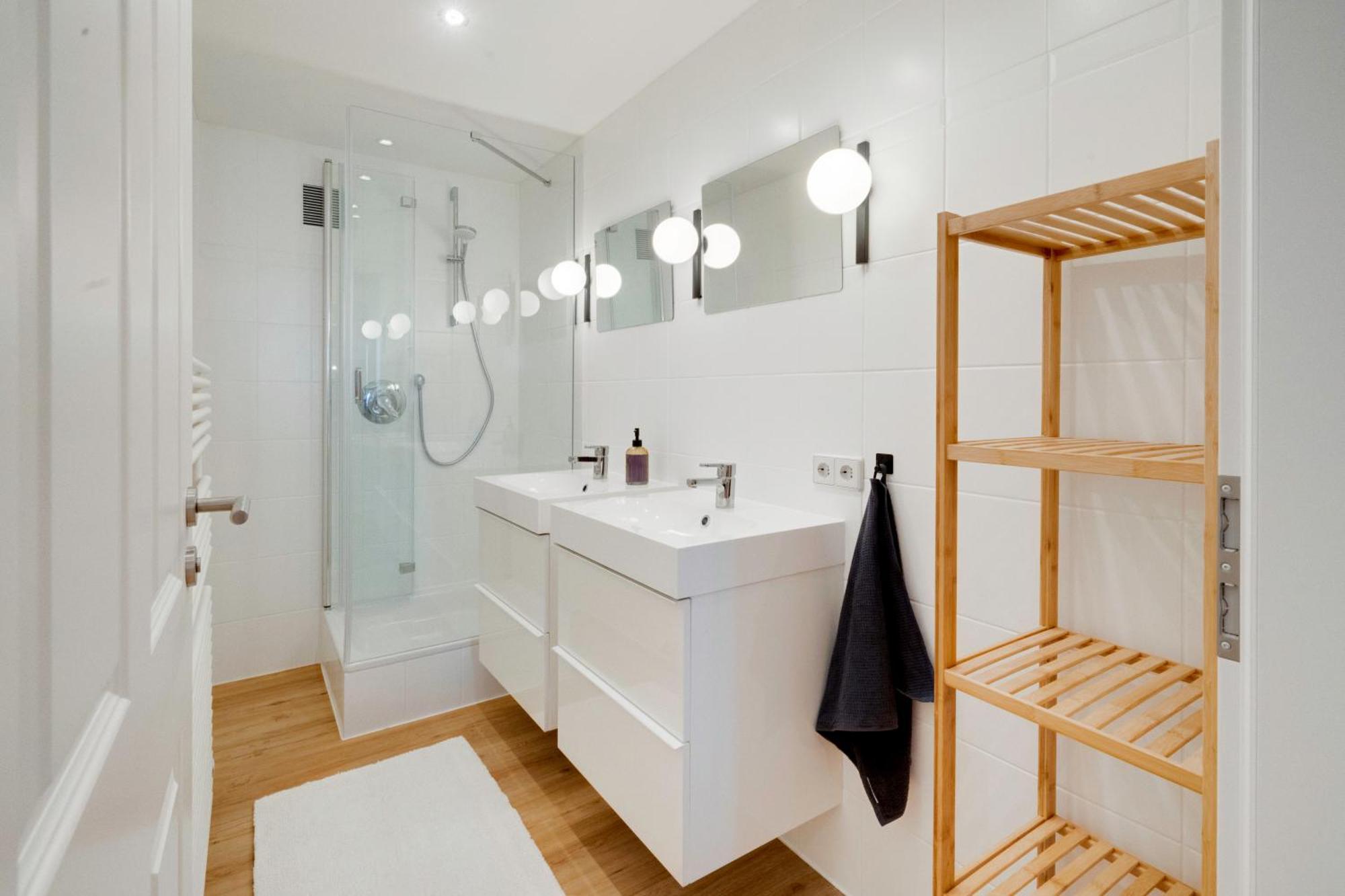 Stuttgart Am Wasen Toplage 4Zi 80Qm Ngoại thất bức ảnh